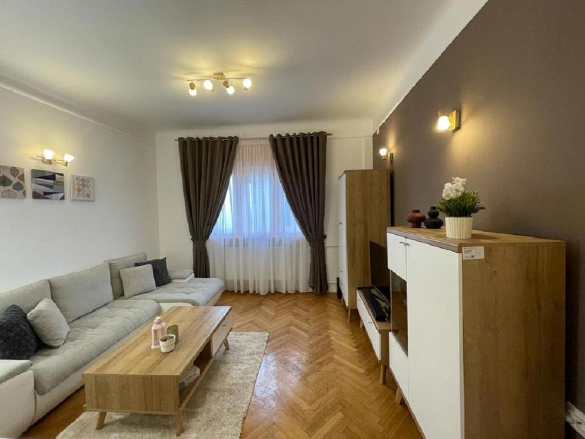 Bucharest Central Apartment 3 Экстерьер фото