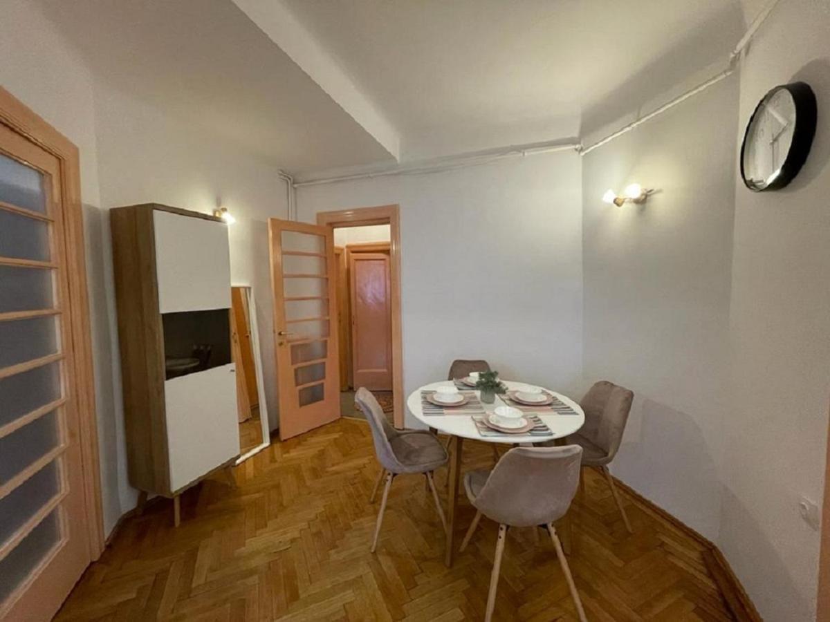 Bucharest Central Apartment 3 Экстерьер фото
