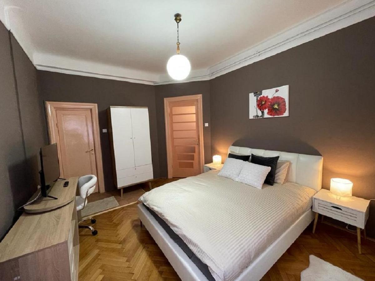 Bucharest Central Apartment 3 Экстерьер фото