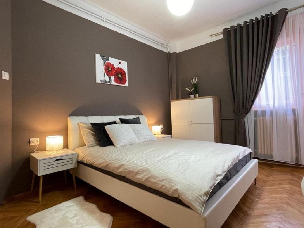 Bucharest Central Apartment 3 Экстерьер фото